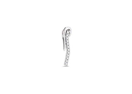 Rhodium Plated | Fashion Pendants